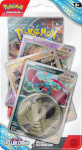 Pokemon kogumiskaardid cards Stellar Crown Premium Checklane Blister Roaing Moon