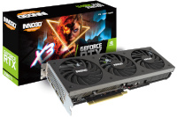 Inno3D videokaart nVidia GeForce RTX 3060 Ti X3 8GB GDDR6X, N306T3-086XX-1820VA45