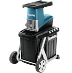 Makita oksapurustaja UD2500 Electronic Shredder, sinine/must