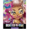 Lisciani Giochi Sketchbook Monster High