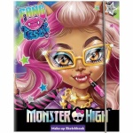 Lisciani Giochi Sketchbook Monster High