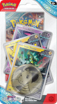 Pokemon kogumiskaardid cards Stellar Crown Premium Checklane Blister Iron Thorns