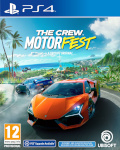 PlayStation 4 mäng The Crew Motorfest