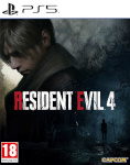 PlayStation 5 mäng Resident Evil 4