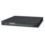 Planet switch XGS-6350-12X8TR network Managed L3 Gigabit Ethernet (10/100/1000) 1U must