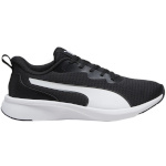 Puma treeningjalatsid meestele Flyer Lite must-valge 378774 01 suurus 40,5