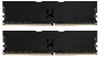 GOODRAM mälu Memory DDR4 IRDM PRO 32GB 3600MHz (2x16GB) 18 22 22 Black