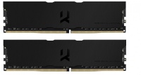 GOODRAM mälu Memory DDR4 IRDM PRO 32GB 3600MHz (2x16GB) 18 22 22 Black