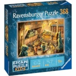 Ravensburger pusle 13361 Escape Kids - Egypt 368-osaline