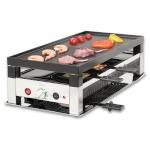 Solis elektrigrill 791 Table Grill 5in1 for 8 People, hõbedane