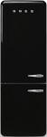 Smeg külmik FAB38LBL5 Fridge-Freezer, must