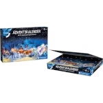 Clementoni advendikalender Galileo Advent Calendar, Experiment Box, 796g