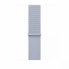 Apple kellarihm Watch Blue Cloud Sport Loop 46 mm