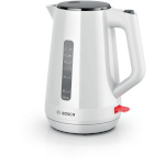 Bosch veekeetja Bosch TWK1M121 electric kettle 1.7 L 2400 W valge