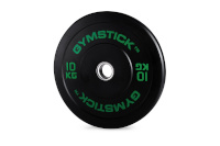 Gymstick raskusketas Bumper Plate 10 kg