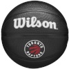 Wilson korvpall Team Tribute Toronto Raptors Mini Ball WZ4017608XB basketball 3