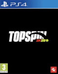 PlayStation 4 mäng TopSpin 2K25