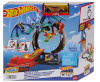 Hot Wheels track automobile loop bat Themed set