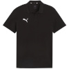 Puma T-särk meestele Team Goal Casuals Polo must 658605 03 suurus S