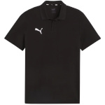 Puma T-särk meestele Team Goal Casuals Polo must 658605 03 suurus S