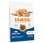 Iams kuivtoit kassile Advanced Nutrition Cat Adult Tuna, 10kg