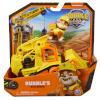 Rubble & Crew - Planierraupen-Baufahrzeug mit Rubble-Figur