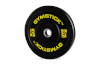 Gymstick raskusketas Bumper Plate 15 kg