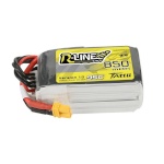 Tattu aku R-Line 850mAh 14.8V 95C 4S1P