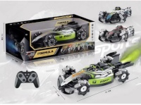 Madej R/C Formula 1, light, sound, steam usb