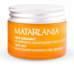 Matarrania toitev kreem 100% Bio Tundlik nahk 30ml