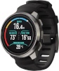 Suunto pulsskell Ocean 50 mm Steel Must, must