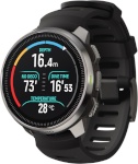 Suunto pulsskell Ocean 50 mm Steel Must, must