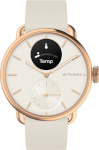 Withings Scanwatch 2 nutikell, 38 mm, roosa kuld