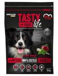 Biofeed kuivtoit koerale Tasty Life Medium & Large Beef, 3kg