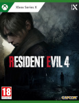 Xbox Series X mäng Resident Evil 4