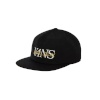 Vans nokamüts On The Shallow Cap VN0A4TQ2BLK One size