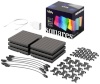 Twinkly valgusti Squares Smart LED Panels RGB Starter Kit, 6 panels, mitmevärviline