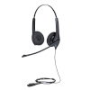 Jabra kõrvaklapid BIZ 1500 Duo QD EMEA