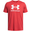 Under Armour T-särk meestele Sportstyle Logo punane 1382911 814 suurus M