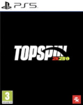 PlayStation 5 mäng TopSpin 2K25