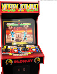 Arcade1Up Midway Legacy – mängukonsool Mortal Kombat 30th Anniversary Edition