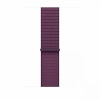 Apple kellarihm Watch Plum Sport Loop 46 mm