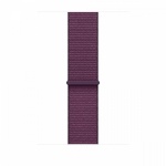 Apple kellarihm Watch Plum Sport Loop 46 mm