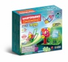 Magformers konstruktor Magnetic blocks Twinkling garden 27-osaline