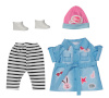 Zapf nukuriided BABY Born Deluxe Jeans Dress 43cm 832585