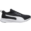 Puma treeningjalatsid meestele Flyer Lite must-valge 378774 01 suurus 41