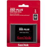 SanDisk kõvaketas SSD Plus 1TB Read 535 MB/s SDSSDA-1T00-G27