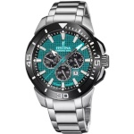 Festina meeste kell F20641/3 Hõbedane