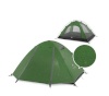 Naturehike telk tent P-series 3 UV NH18Z033-P-Forest roheline