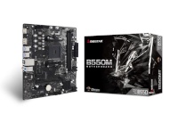 Biostar emaplaat B550MT (B550,AM4,mATX,DDR4)